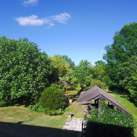 Gite L'Appel De La Foret Betplan Luaran gambar