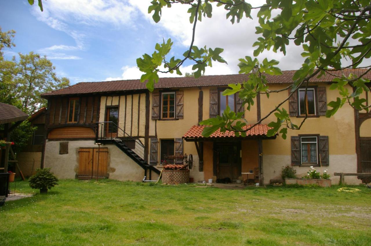 Gite L'Appel De La Foret Betplan Luaran gambar