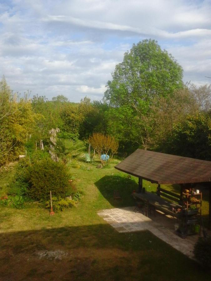 Gite L'Appel De La Foret Betplan Luaran gambar