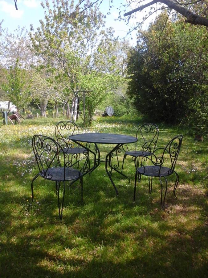Gite L'Appel De La Foret Betplan Luaran gambar