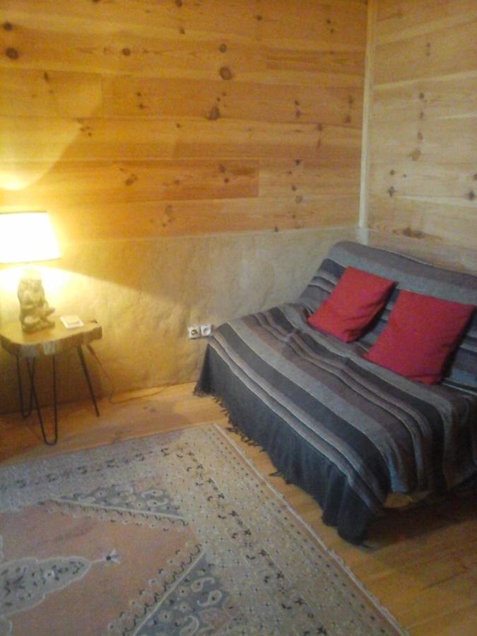 Gite L'Appel De La Foret Betplan Luaran gambar