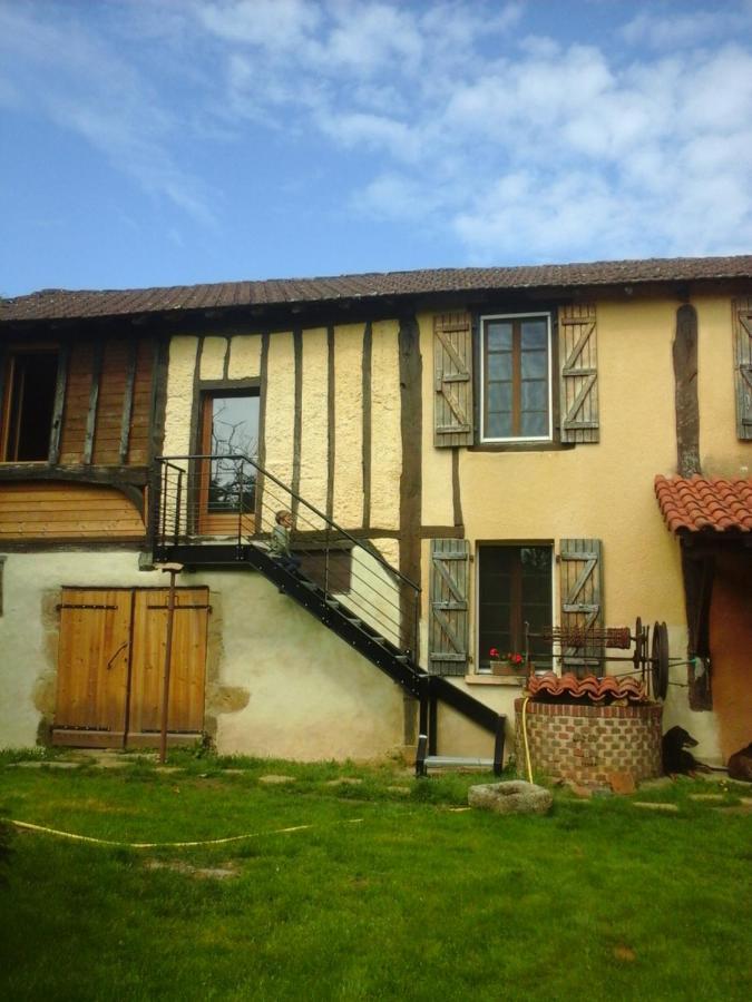 Gite L'Appel De La Foret Betplan Luaran gambar