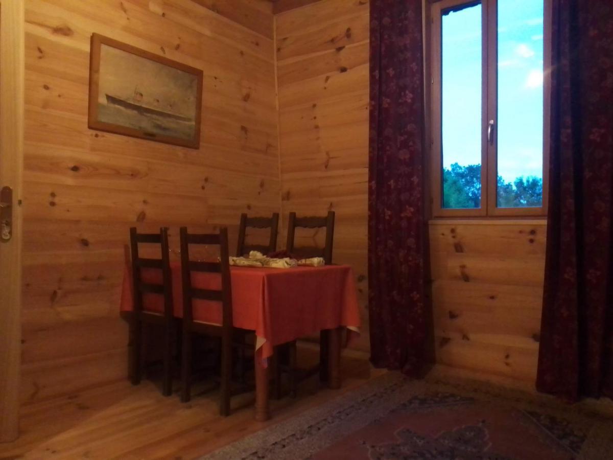 Gite L'Appel De La Foret Betplan Luaran gambar